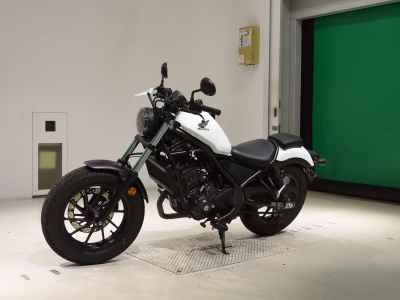 Honda Rebel CMX250 2023
