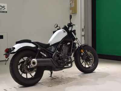 Honda Rebel CMX250 2023