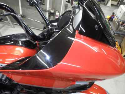 Harley-Davidson FLTRXSE1980 CVO 2025