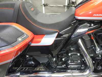 Harley-Davidson FLTRXSE1980 CVO 2025