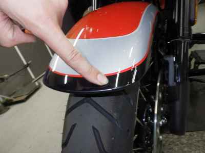 Harley-Davidson FLTRXSE1980 CVO 2025