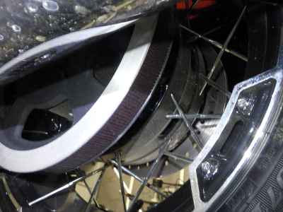 Harley-Davidson FLTRXSE1980 CVO 2025