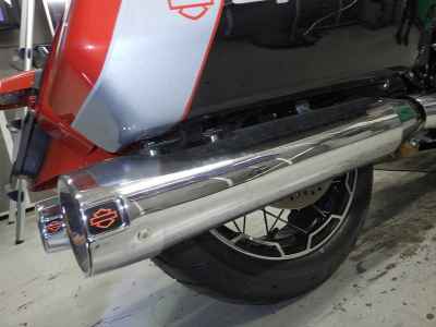 Harley-Davidson FLTRXSE1980 CVO 2025