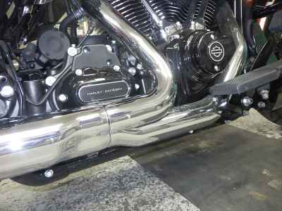 Harley-Davidson FLTRXSE1980 CVO 2025
