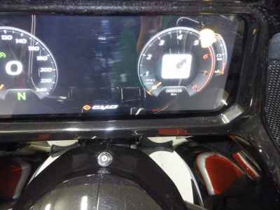 Harley-Davidson FLTRXSE1980 CVO 2025