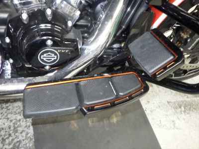 Harley-Davidson FLTRXSE1980 CVO 2025