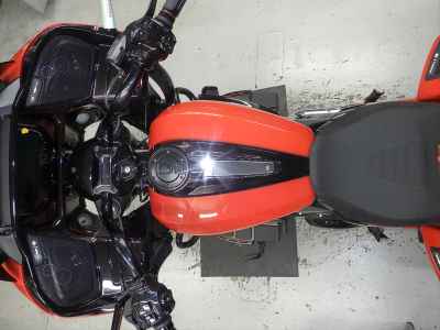 Harley-Davidson FLTRXSE1980 CVO 2025