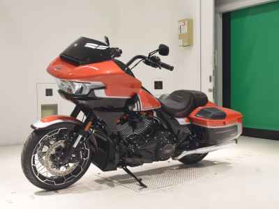 Harley-Davidson FLTRXSE1980 CVO 2025
