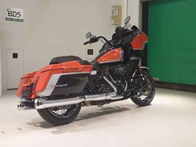 Harley-Davidson FLTRXSE1980 CVO 2025