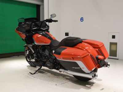 Harley-Davidson FLTRXSE1980 CVO 2025