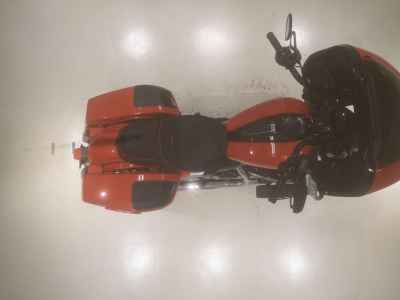 Harley-Davidson FLTRXSE1980 CVO 2025
