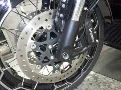Harley-Davidson FLTRXSE1980 CVO 2025
