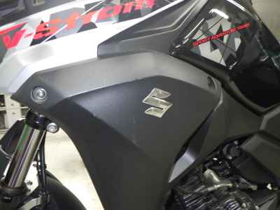 Suzuki V-Strom 250