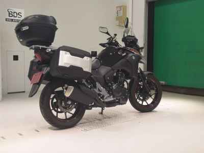 Suzuki V-Strom 250