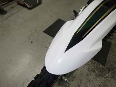 Yamaha Serow 250 2018