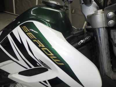 Yamaha Serow 250 2018