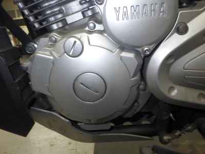 Yamaha Serow 250 2018