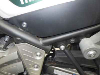 Yamaha Serow 250 2018