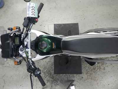 Yamaha Serow 250 2018