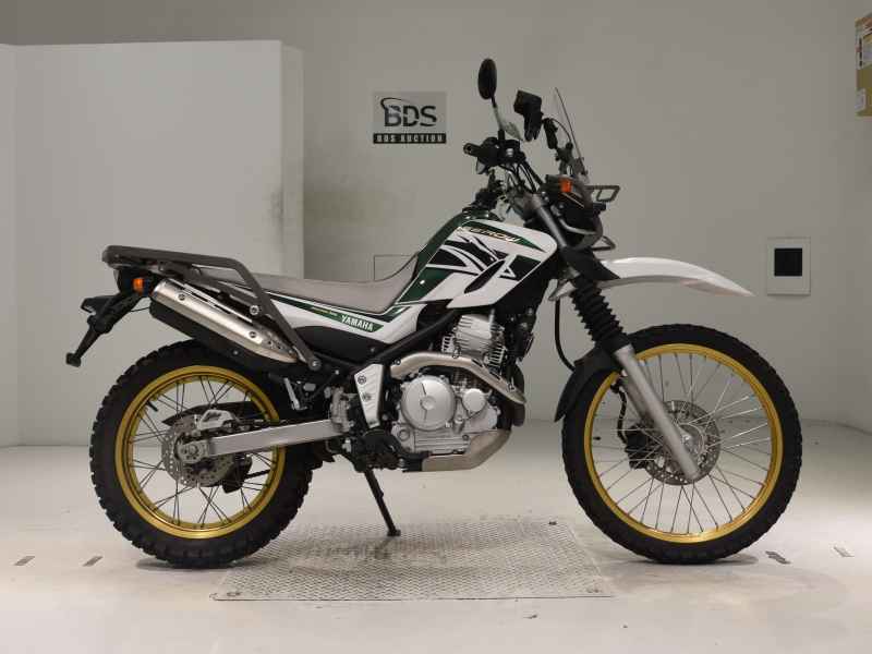 Yamaha Serow 250 2018