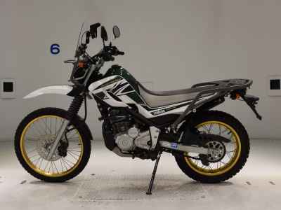 Yamaha Serow 250 2018