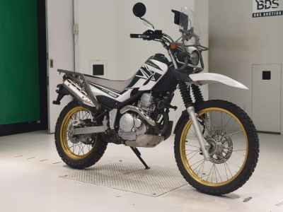 Yamaha Serow 250 2018