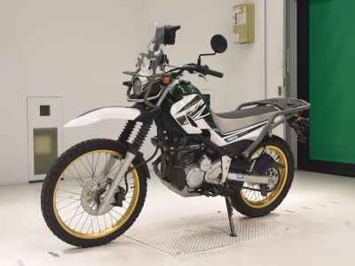 Yamaha Serow 250 2018