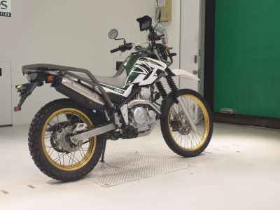 Yamaha Serow 250 2018