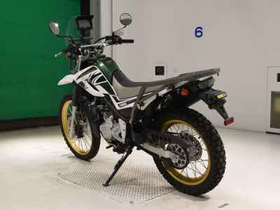 Yamaha Serow 250 2018