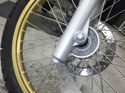 Yamaha Serow 250 2018