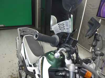 Yamaha Serow 250 2018