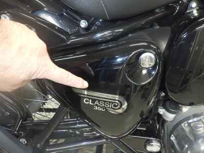 Royal Enfield Classic 350 2024