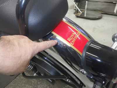 Royal Enfield Classic 350 2024
