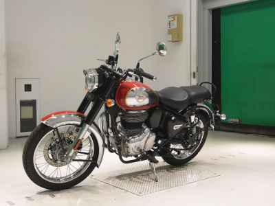 Royal Enfield Classic 350 2024