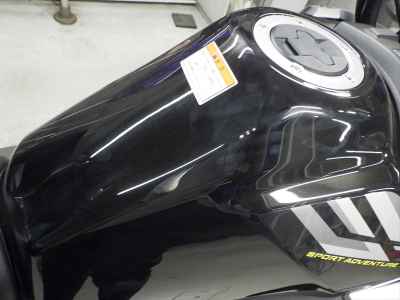 Suzuki V-Strom 250