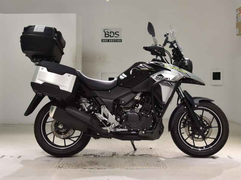 Suzuki V-Strom 250