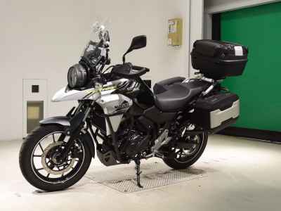 Suzuki V-Strom 250