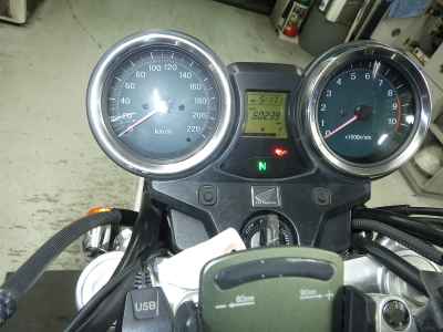 Honda CB1100 2010
