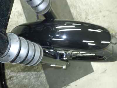 Harley-Davidson Sportster XL1200N 2012
