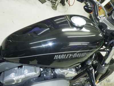 Harley-Davidson Sportster XL1200N 2012