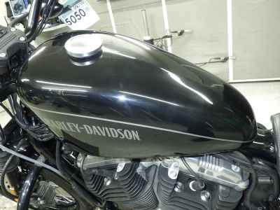 Harley-Davidson Sportster XL1200N 2012