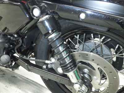 Harley-Davidson Sportster XL1200N 2012