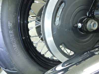Harley-Davidson Sportster XL1200N 2012