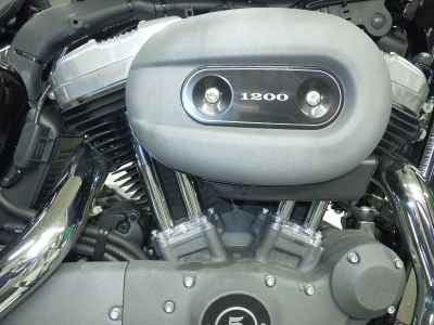 Harley-Davidson Sportster XL1200N 2012