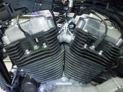 Harley-Davidson Sportster XL1200N 2012