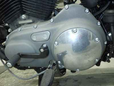 Harley-Davidson Sportster XL1200N 2012