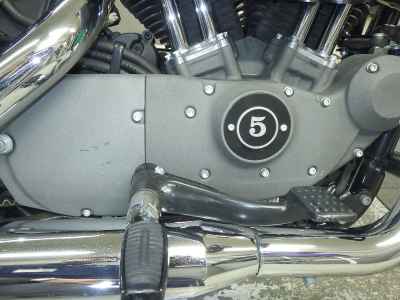 Harley-Davidson Sportster XL1200N 2012