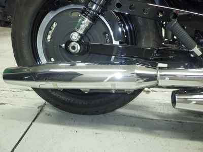 Harley-Davidson Sportster XL1200N 2012