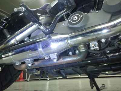 Harley-Davidson Sportster XL1200N 2012