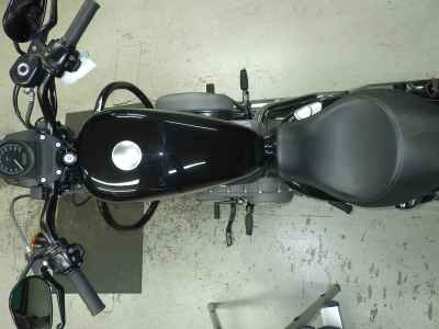 Harley-Davidson Sportster XL1200N 2012